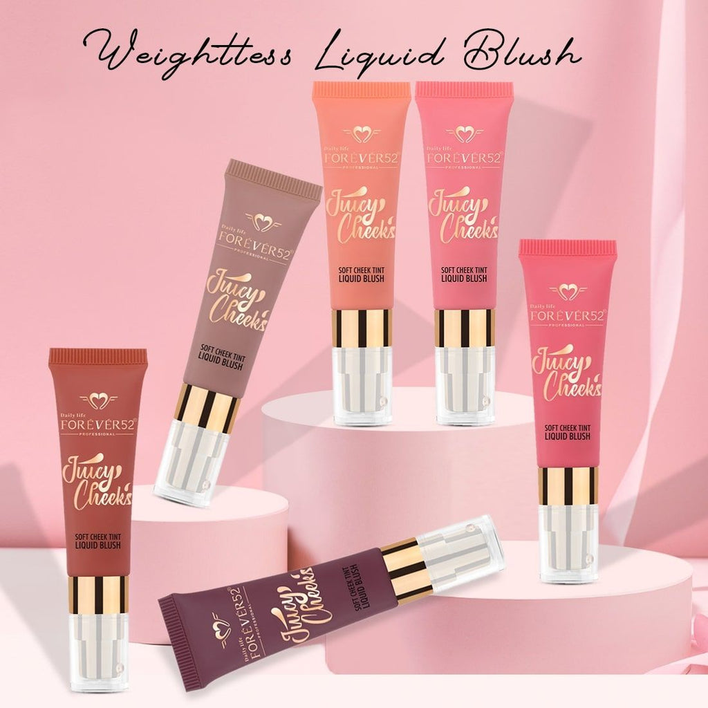 Soft Cheek Tint Liquid Blush