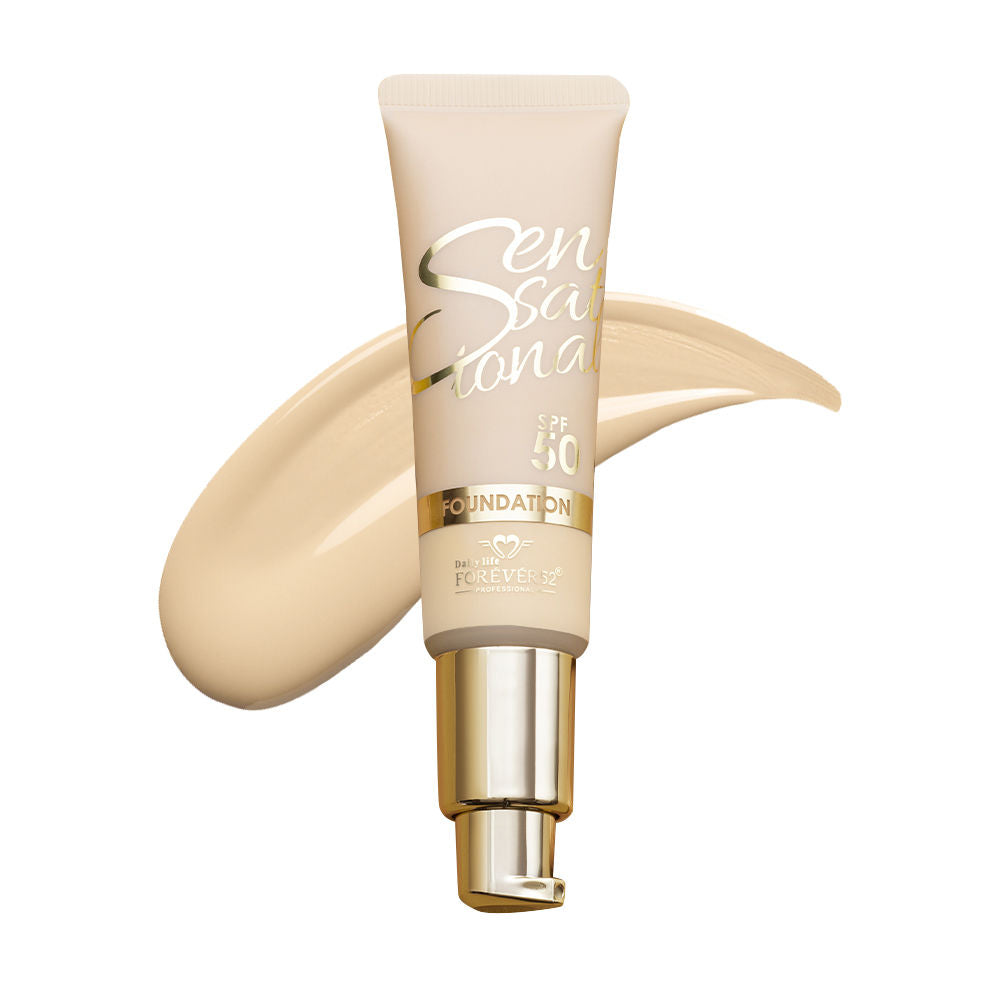 Sensational SPF 50+ Foundation