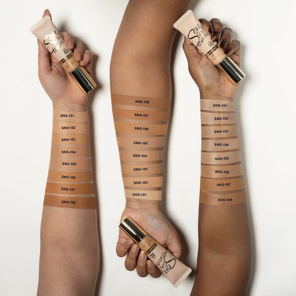 Sensational SPF 50+ Foundation