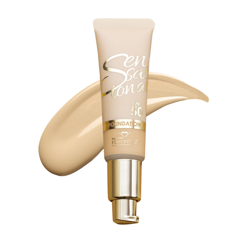 Sensational SPF 50+ Foundation - Mango 05