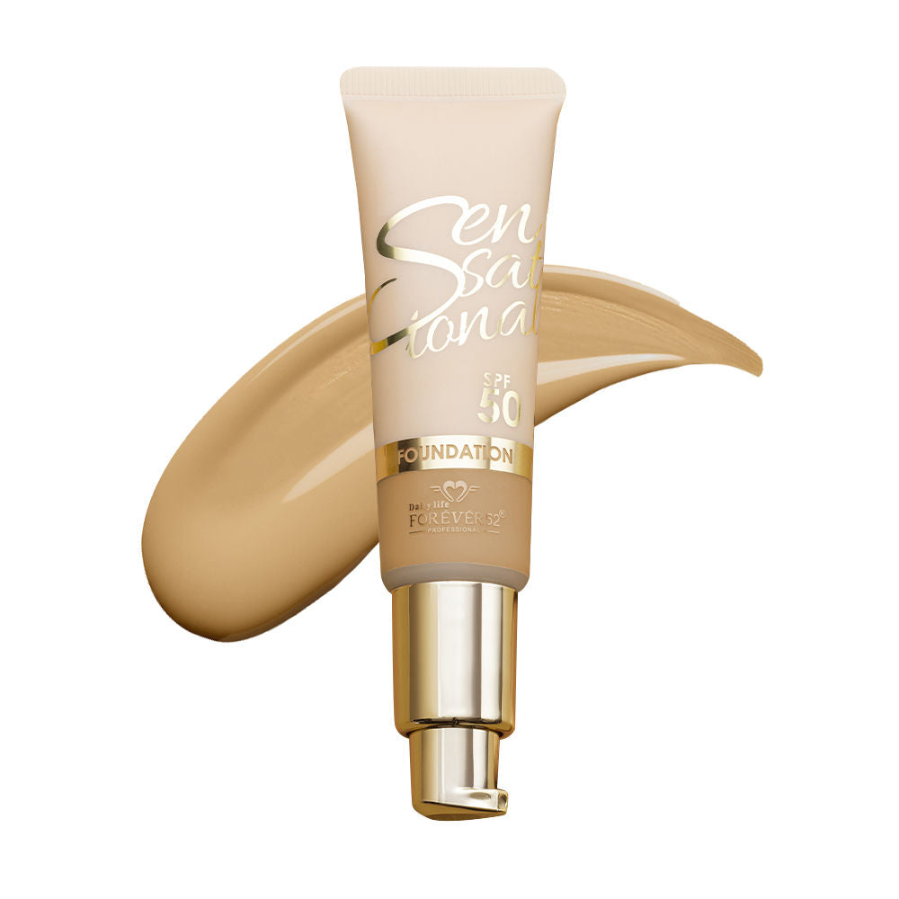 Sensational SPF 50+ Foundation - Icon 08