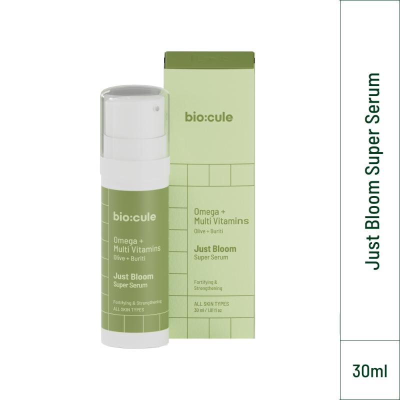 Just Bloom Super Serum With Omega & Multivitamins