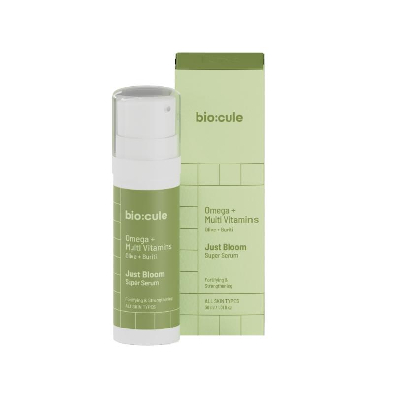 Just Bloom Super Serum With Omega & Multivitamins