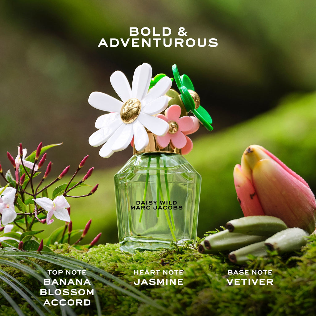 Fragrances Daisy Wild Eau De Parfum