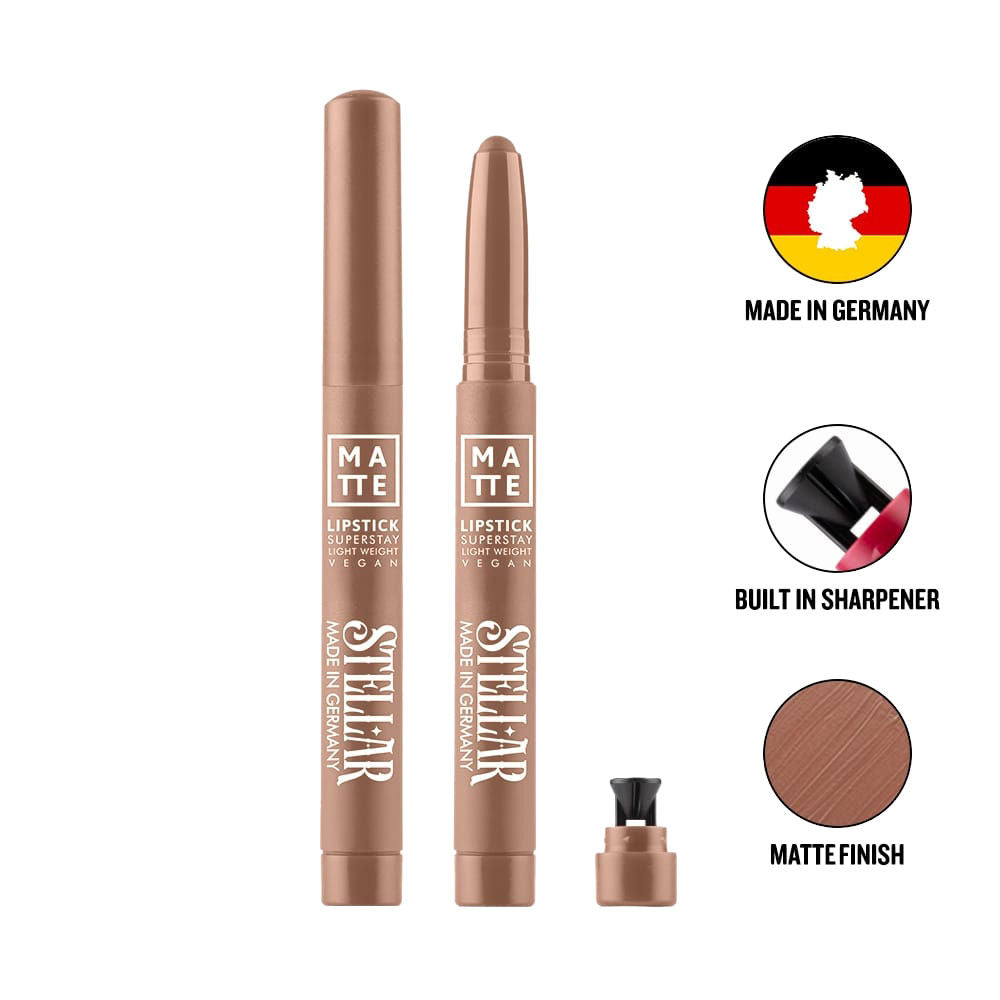 Stellar Matte Lipstick