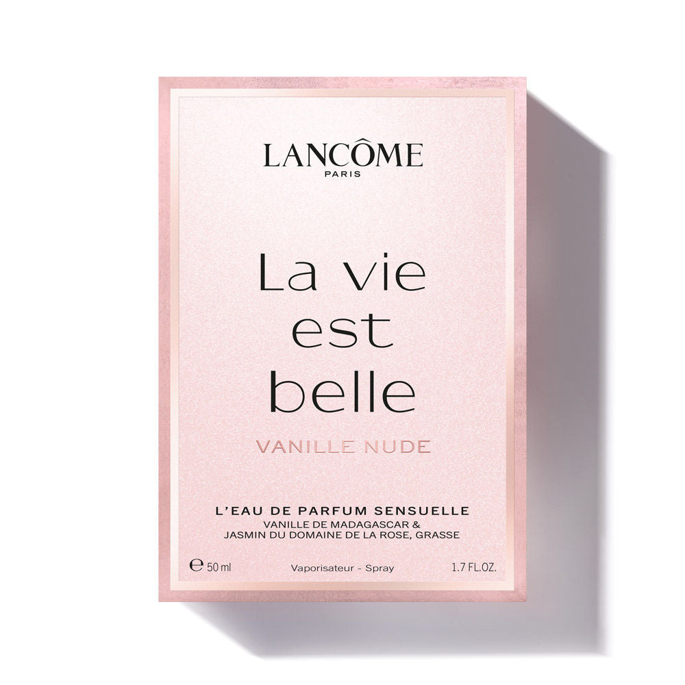 La Vie Est Belle Vanille Nude Eau De Parfum