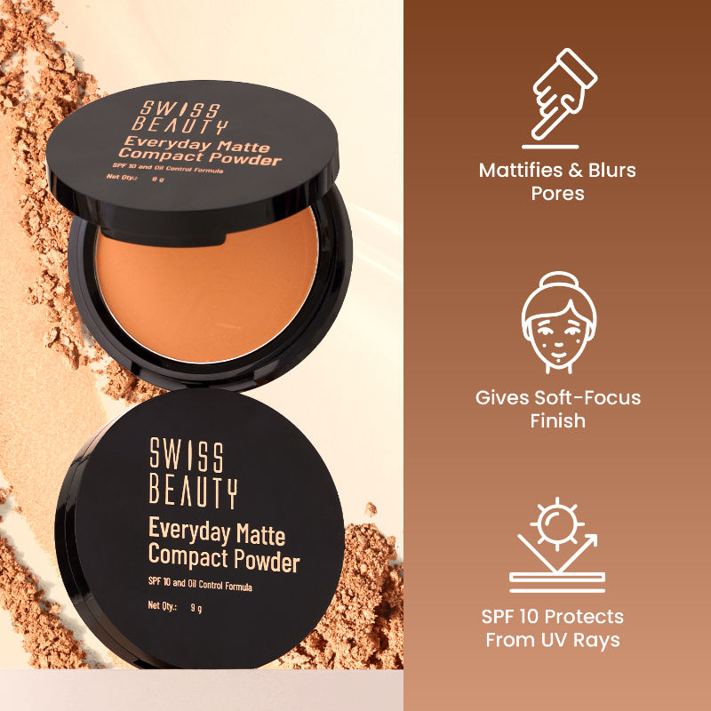 Everyday Matte Compact