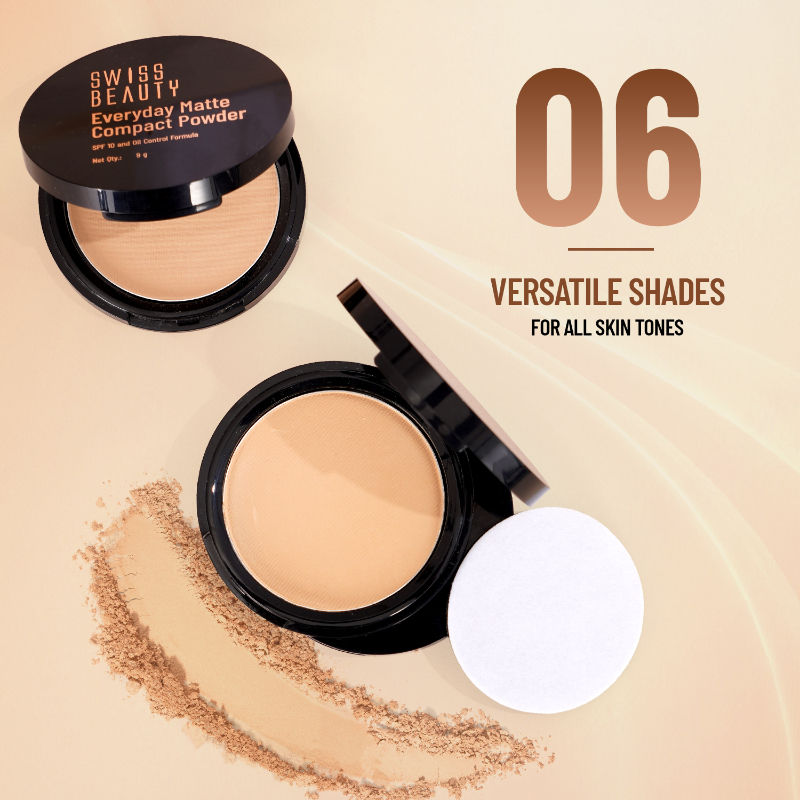 Everyday Matte Compact