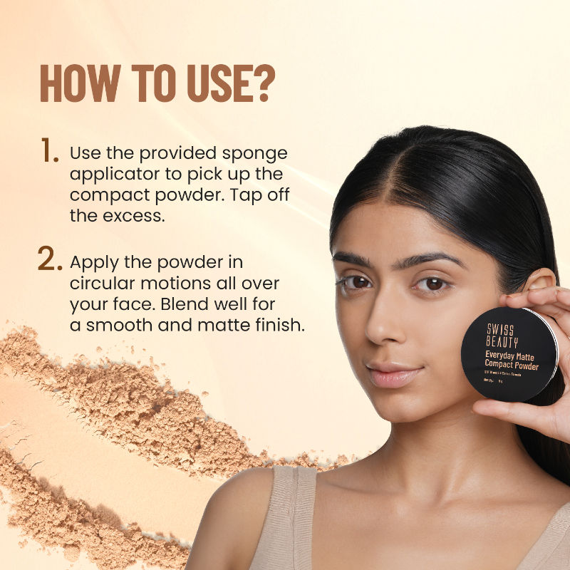 Everyday Matte Compact