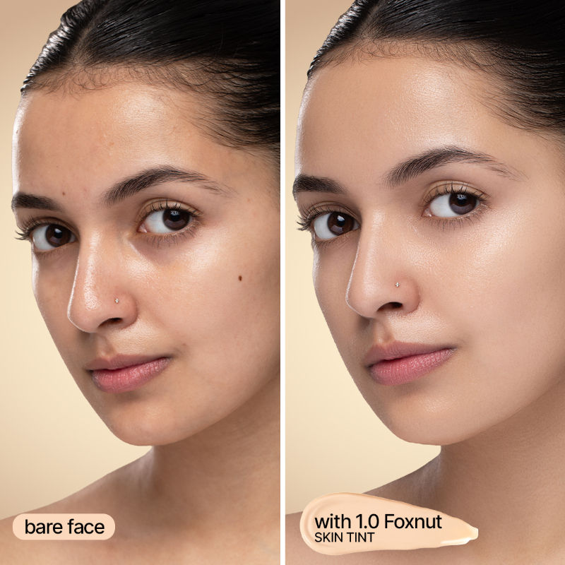 4-In-1 Skin Tint Moisturiser, Primer & Foundation with SPF 30