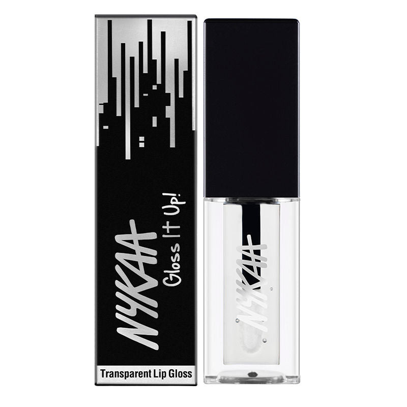Nykaa Gloss it Up! High Shine Lip Gloss
