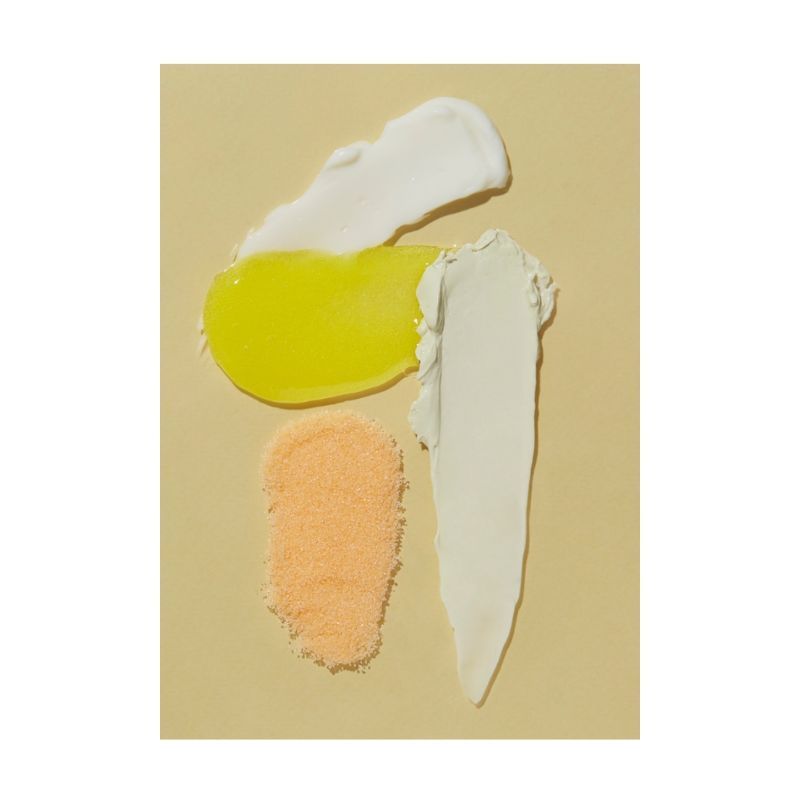Deluxe Pedicure In A Box (4 Step) - Lemon Quench