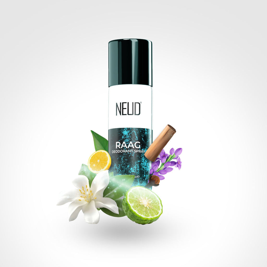 Raag Deodorant Body Spray