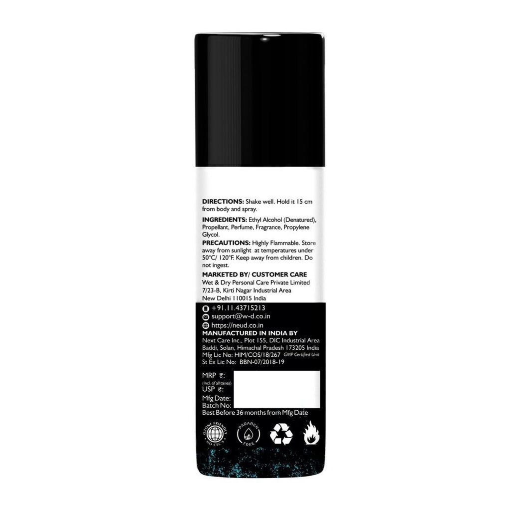 Raag Deodorant Body Spray