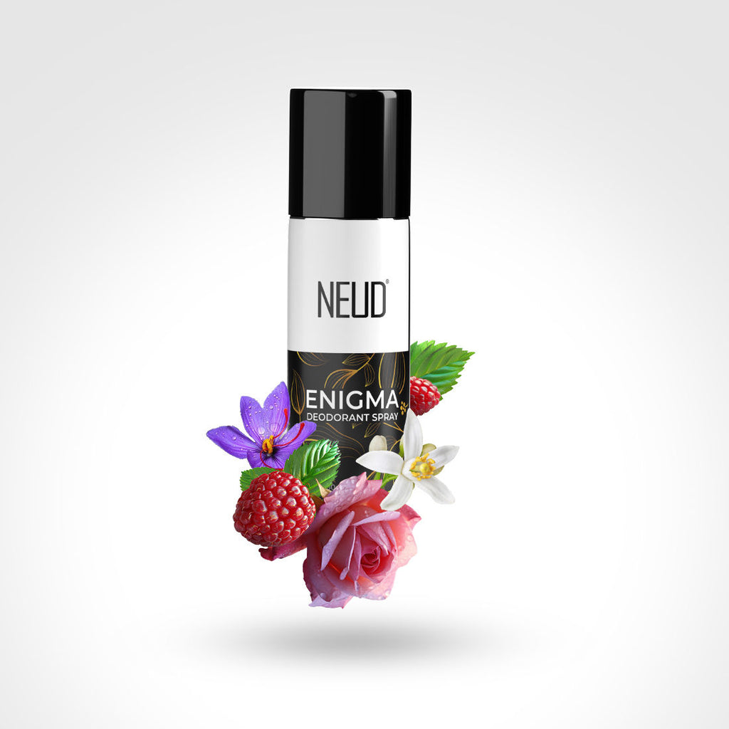 Enigma Deodorant Body Spray