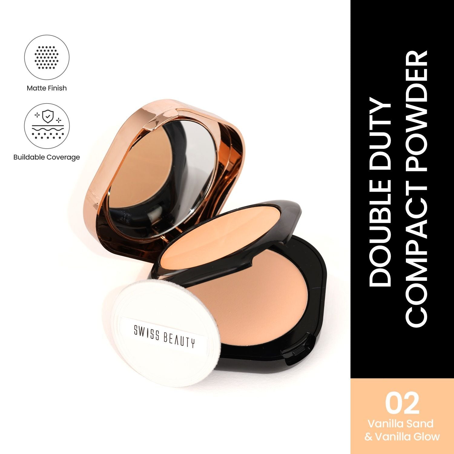 Double Duty Compact Powder
