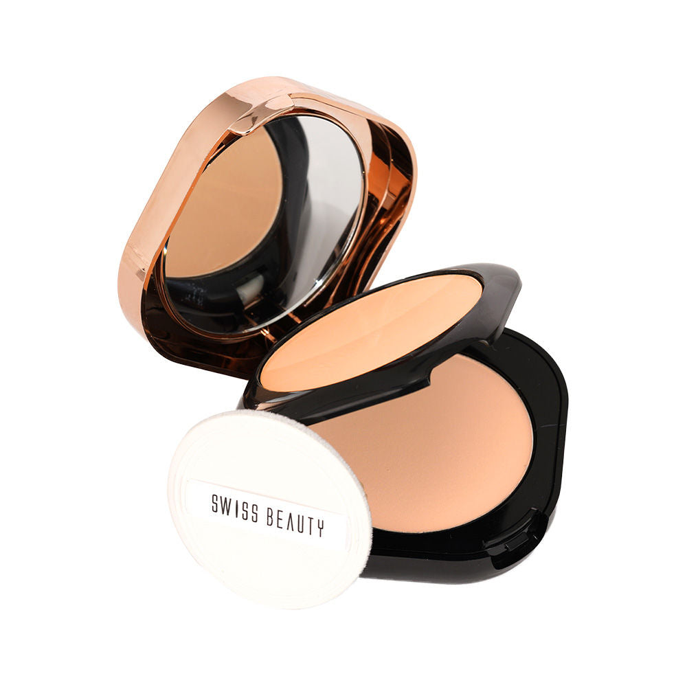 Double Duty Compact Powder