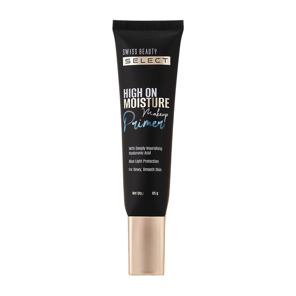 Select High On Moisture Makeup Primer Enriched With Glycerin & Hyaluronic Acid