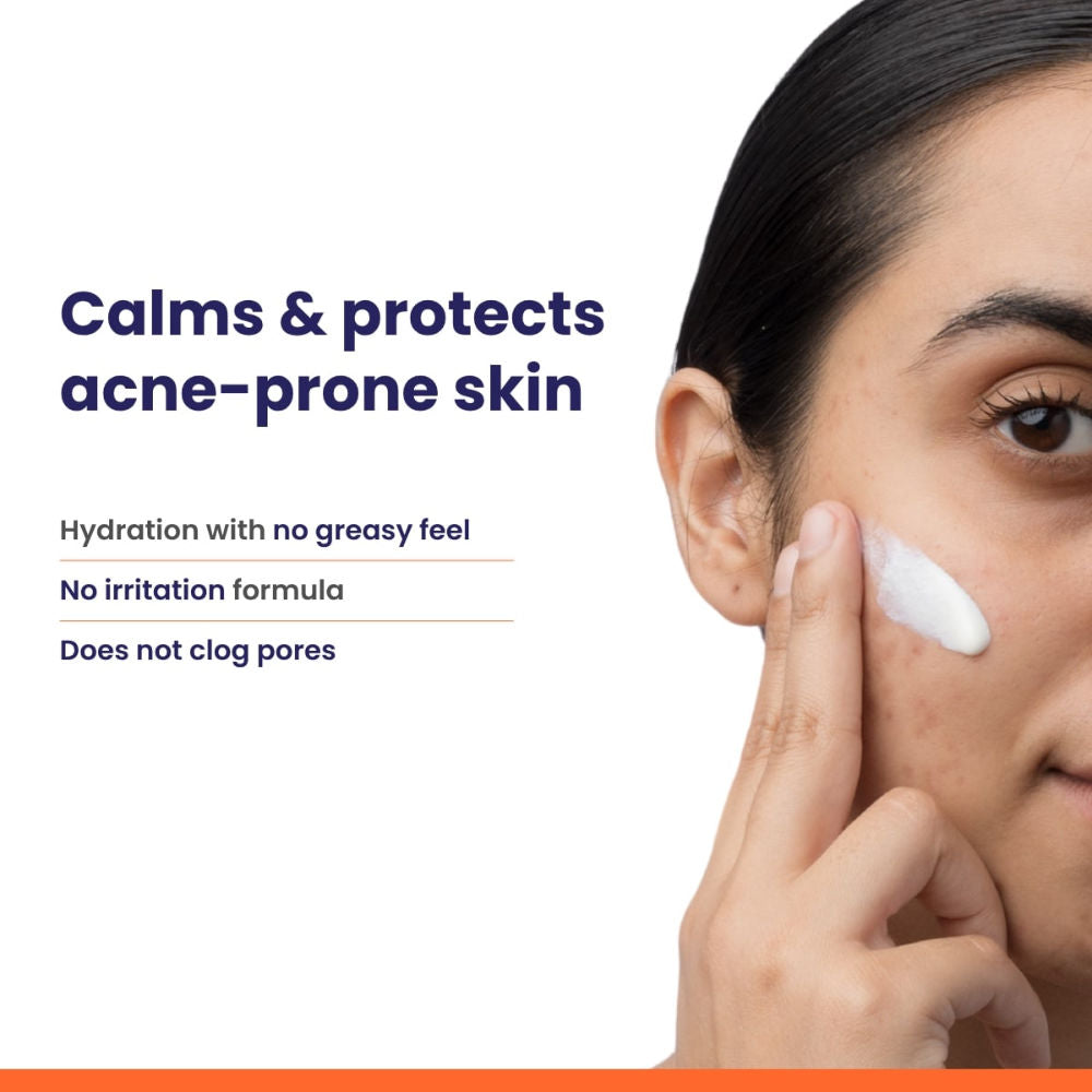 Oxybenzone And Omc Free Sunscreen SPF 50 PA+++