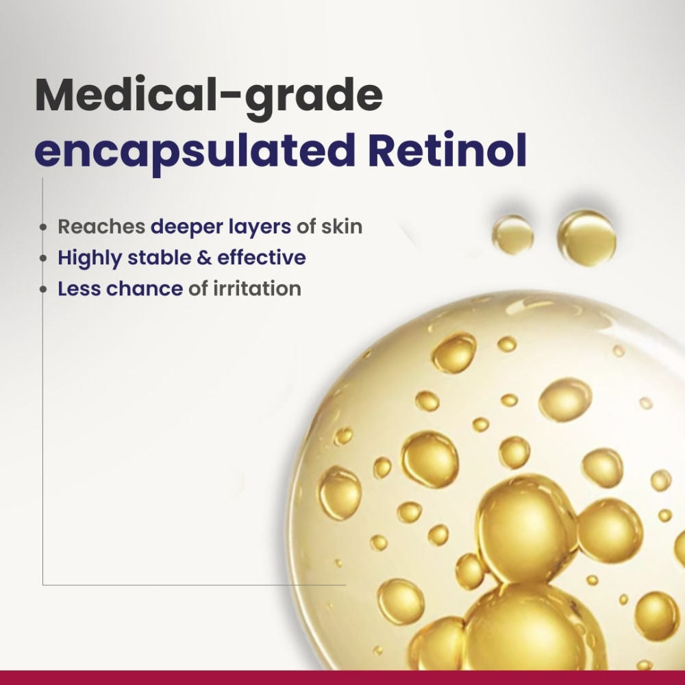 0.1% Retinol Night Creamtreat For Wrinkles & Skin Tightening