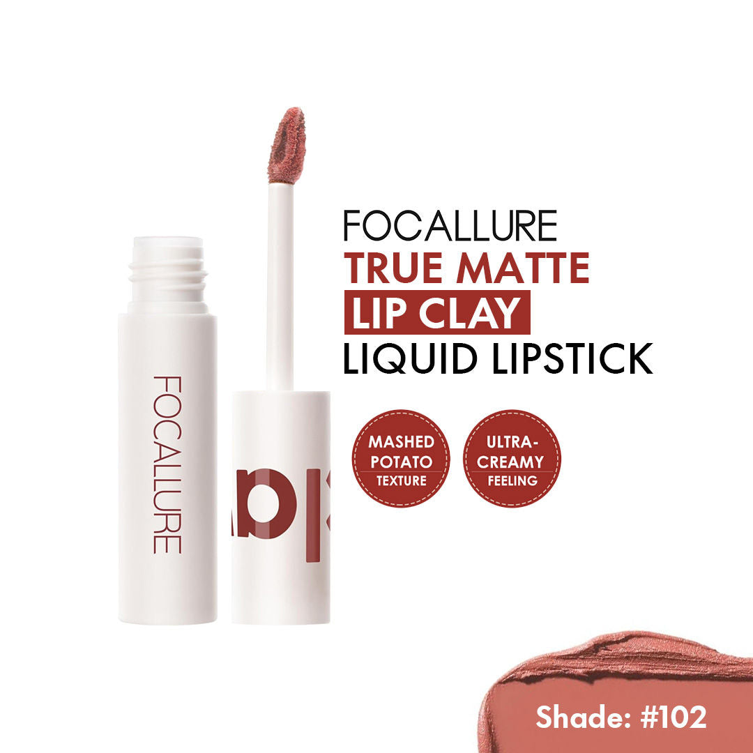 FA179 True Matte Lip Clay - 102