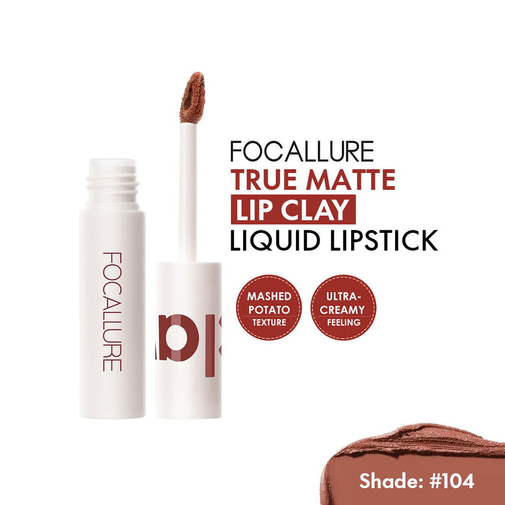 FA179 True Matte Lip Clay - 104