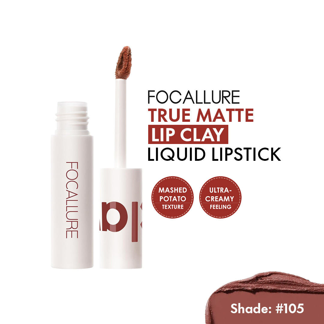 FA179 True Matte Lip Clay - 105