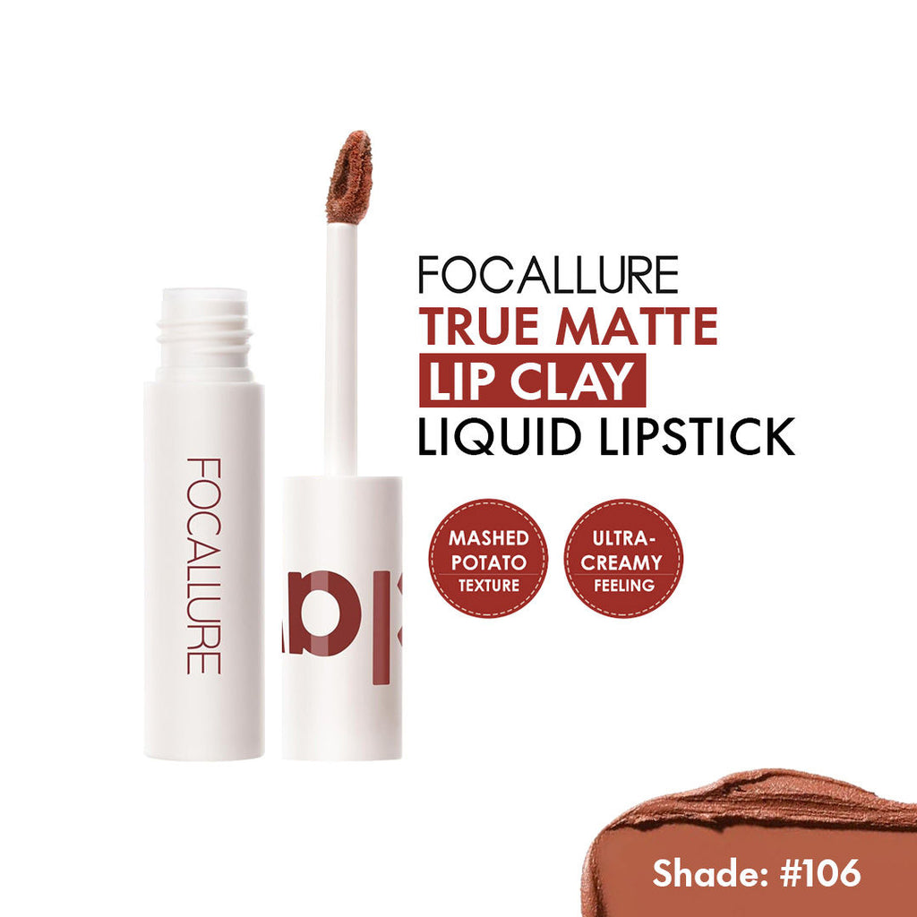 FA179 True Matte Lip Clay - 106