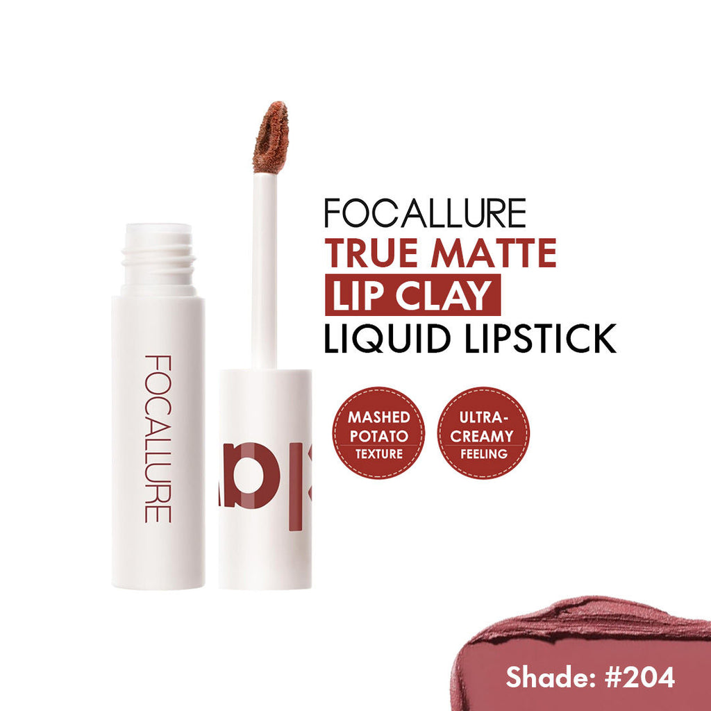 FA179 True Matte Lip Clay - 204