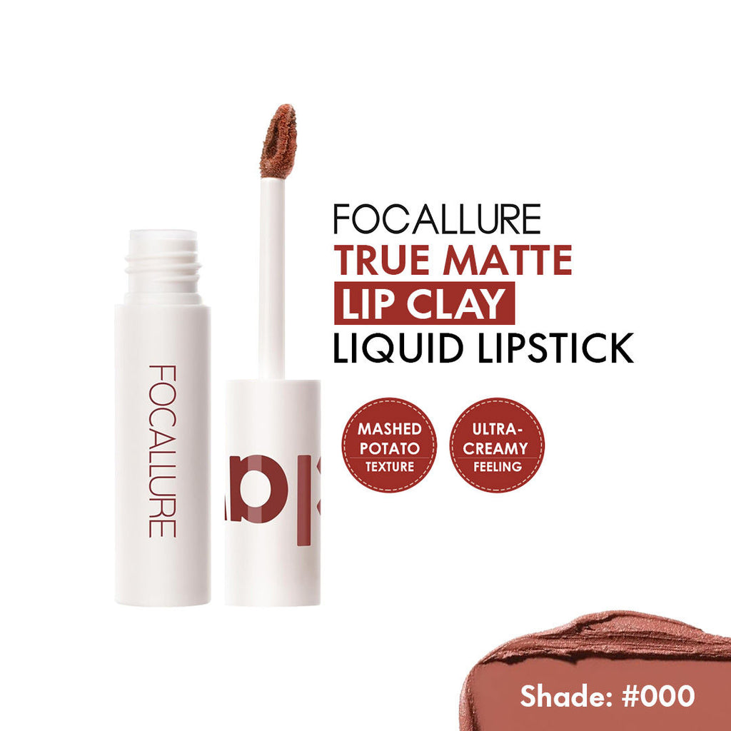FA179 True Matte Lip Clay - 000