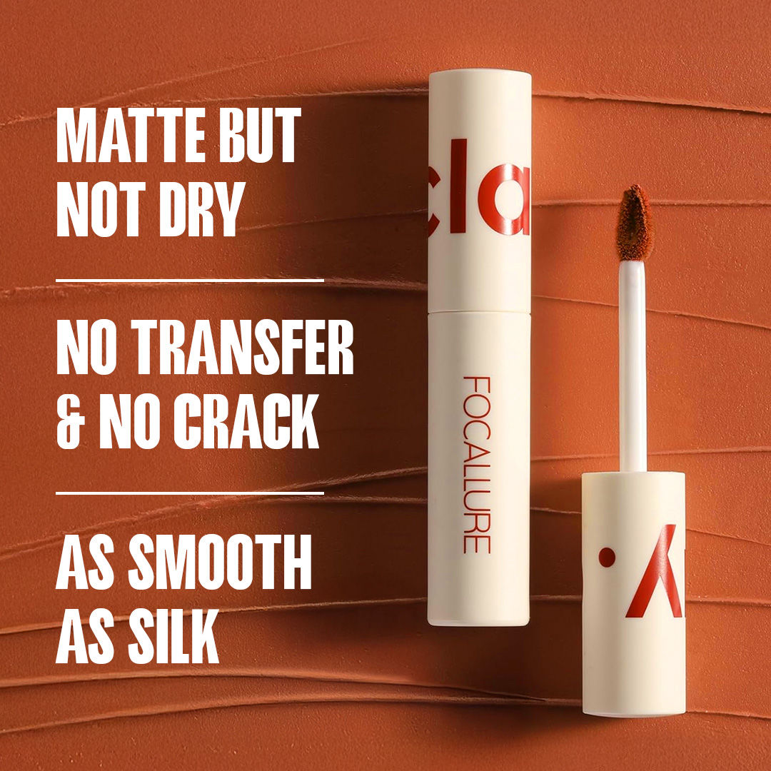 FA179 True Matte Lip Clay