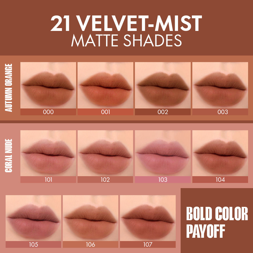 FA179 True Matte Lip Clay
