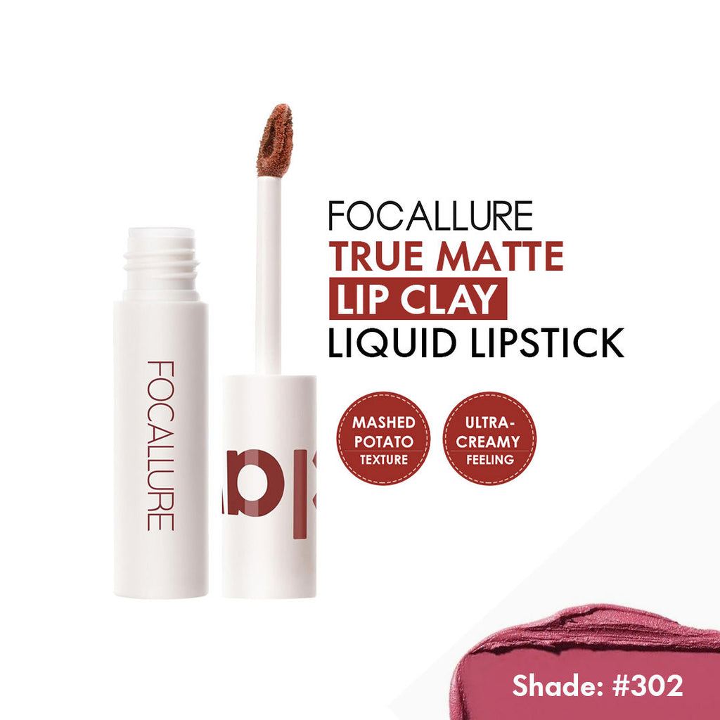 FA179 True Matte Lip Clay - 302