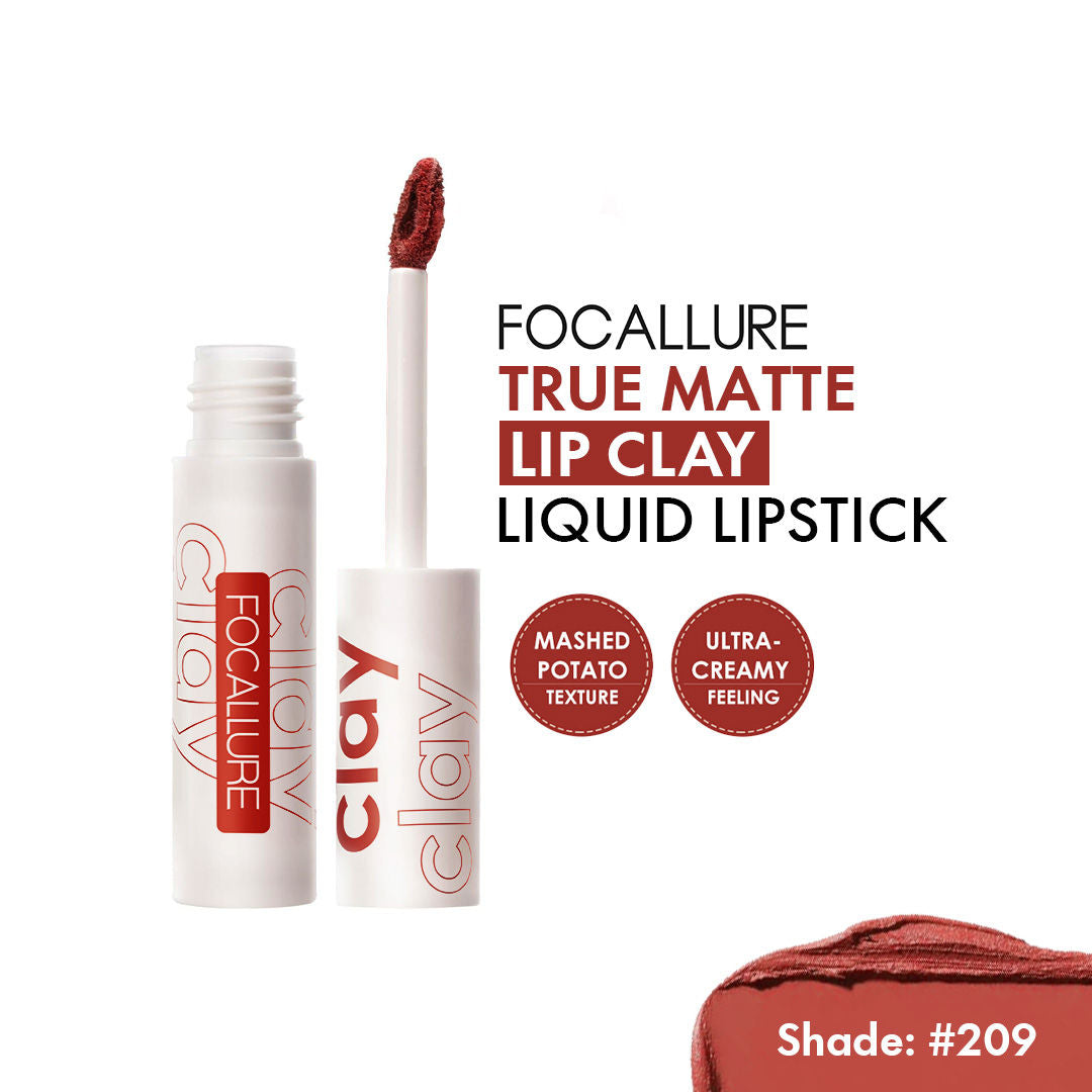 FA179 True Matte Lip Clay - 209