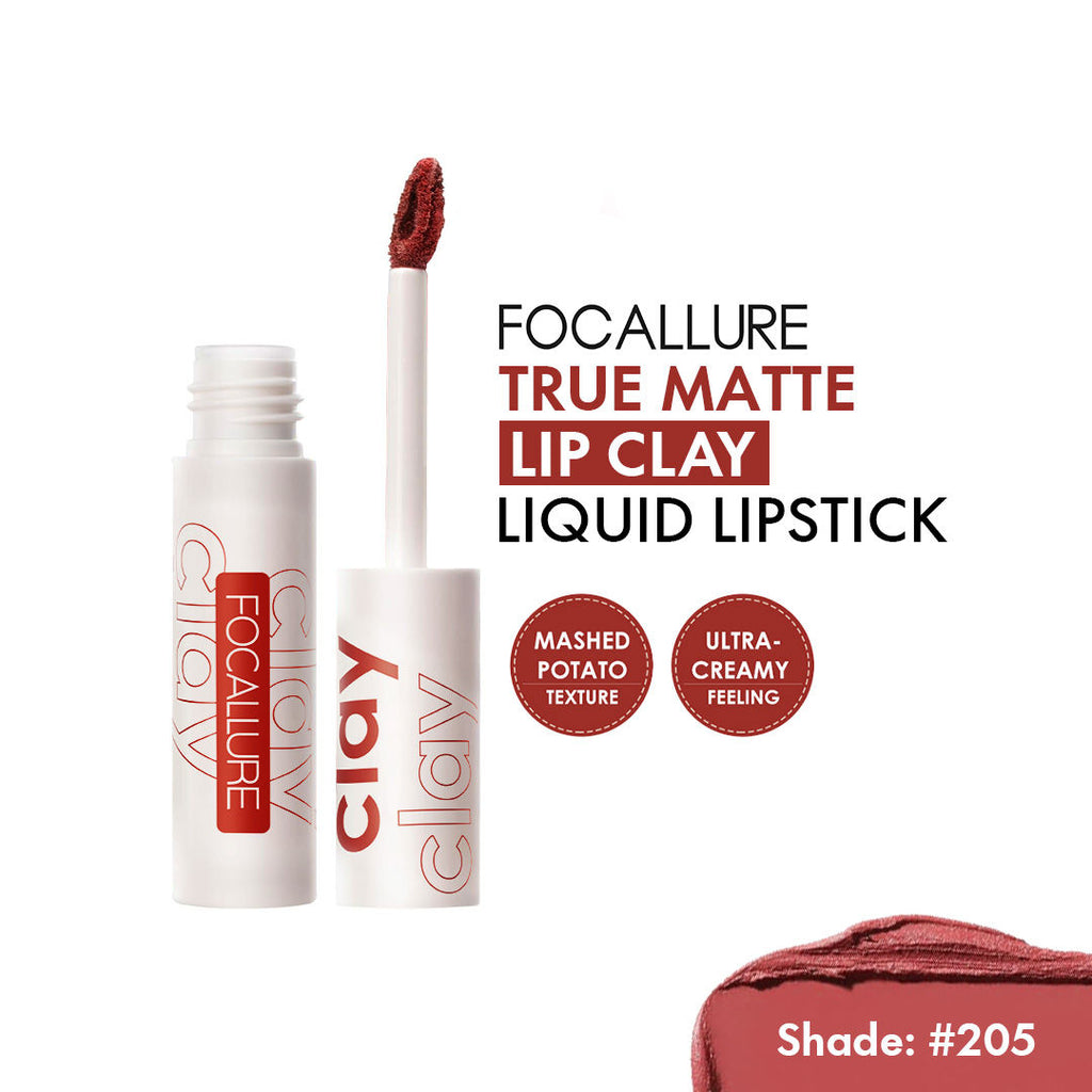 FA179 True Matte Lip Clay - 205