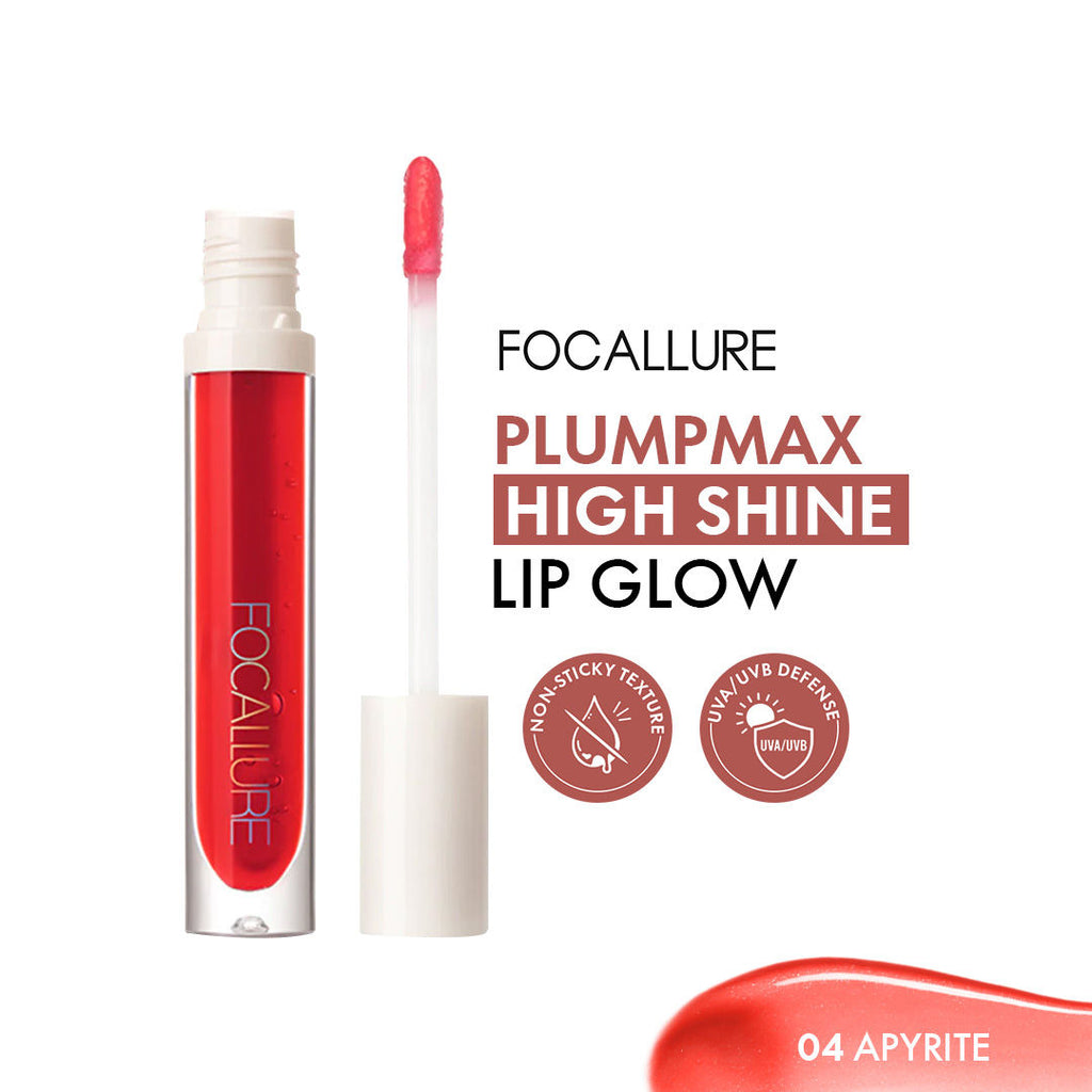 FA153 Plumpmax High Shine Lip Glow - Apyrite