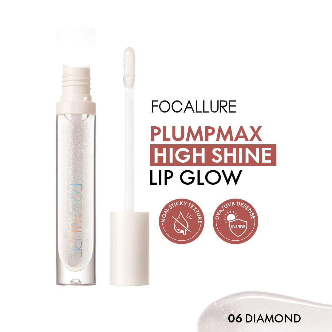 FA153 Plumpmax High Shine Lip Glow - Diamond