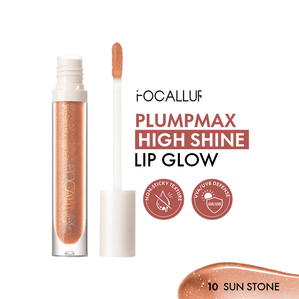 FA153 Plumpmax High Shine Lip Glow - Sun Stone