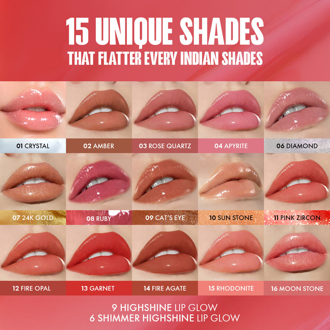 FA153 Plumpmax High Shine Lip Glow