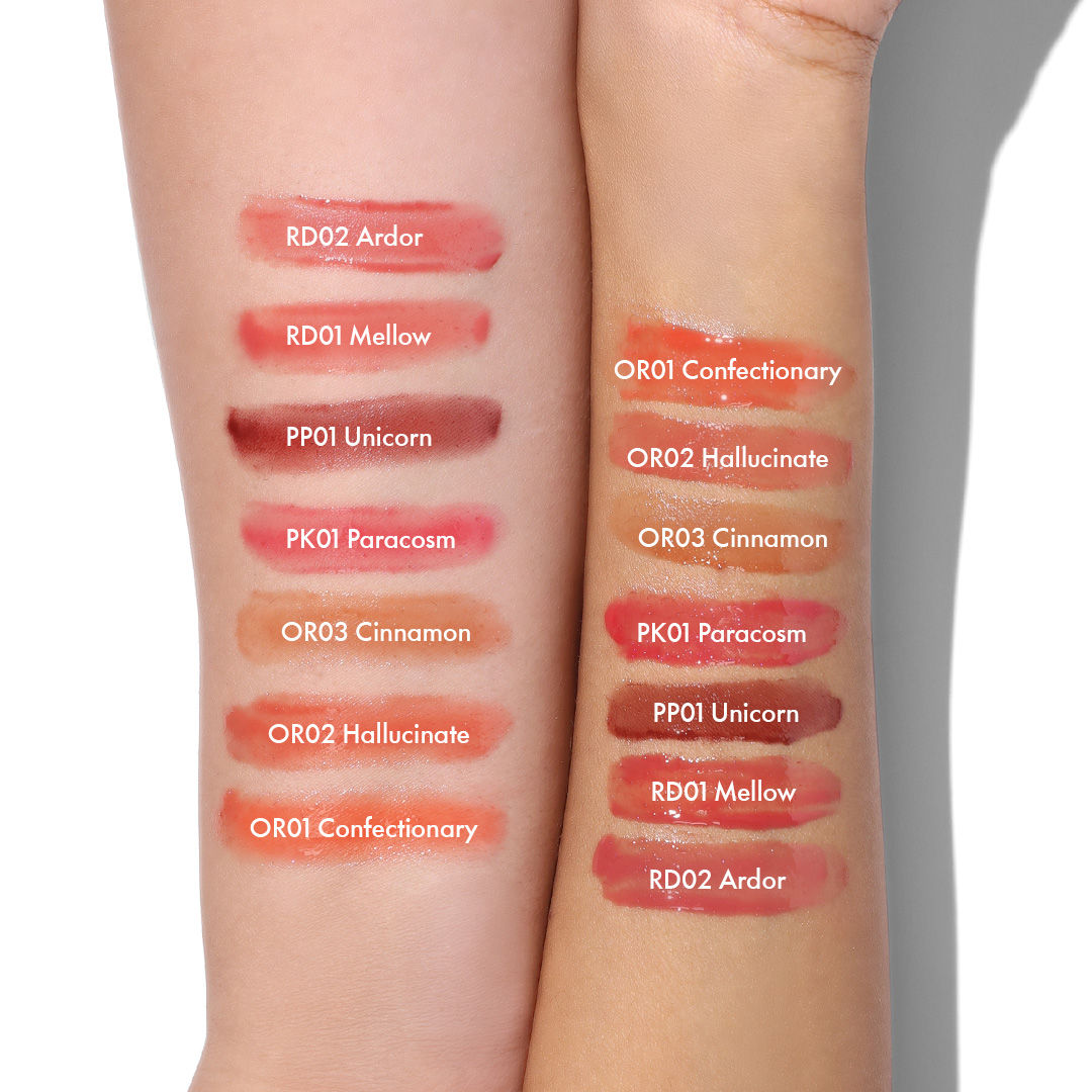 FA-L17 Sparkling Gem Lip Gloss Stick