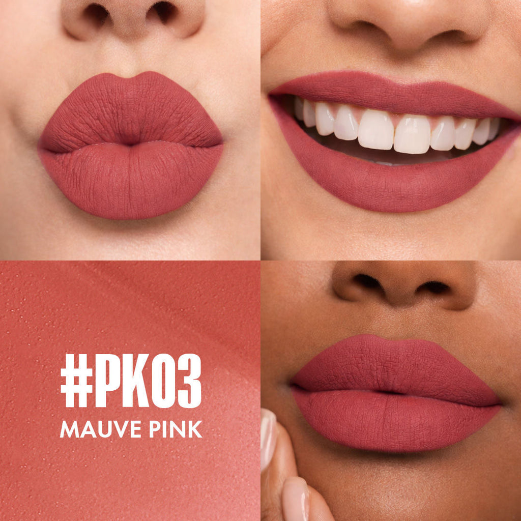 Lasting Matte Lipstick