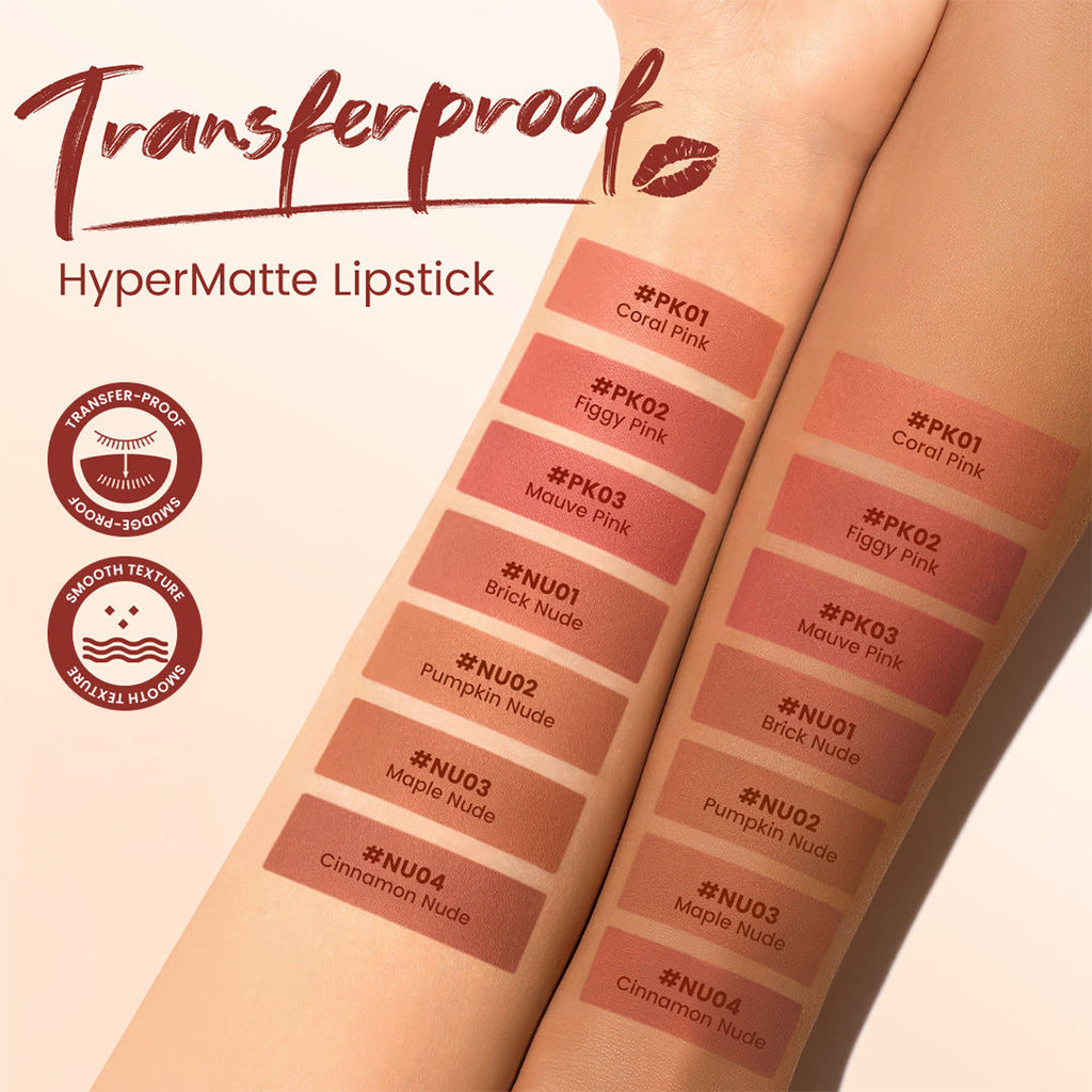 Lasting Matte Lipstick
