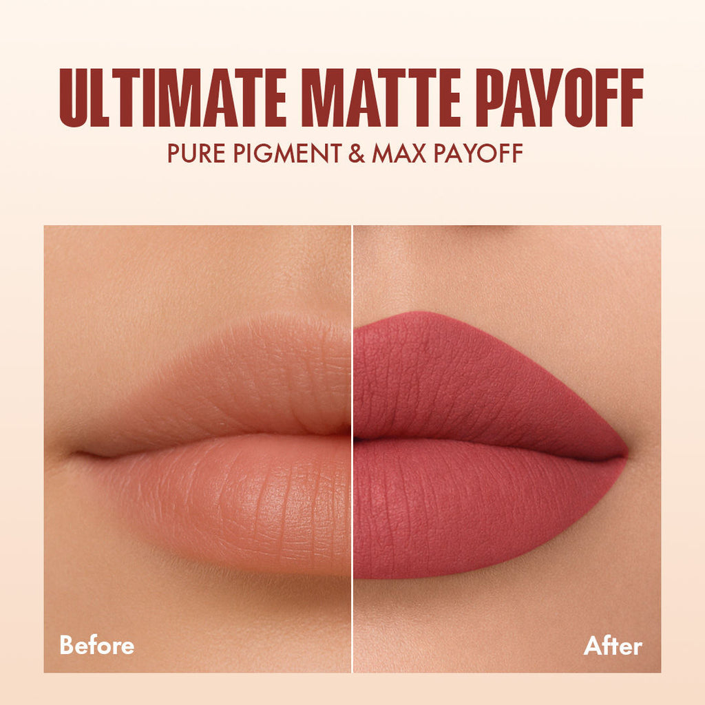 Lasting Matte Lipstick