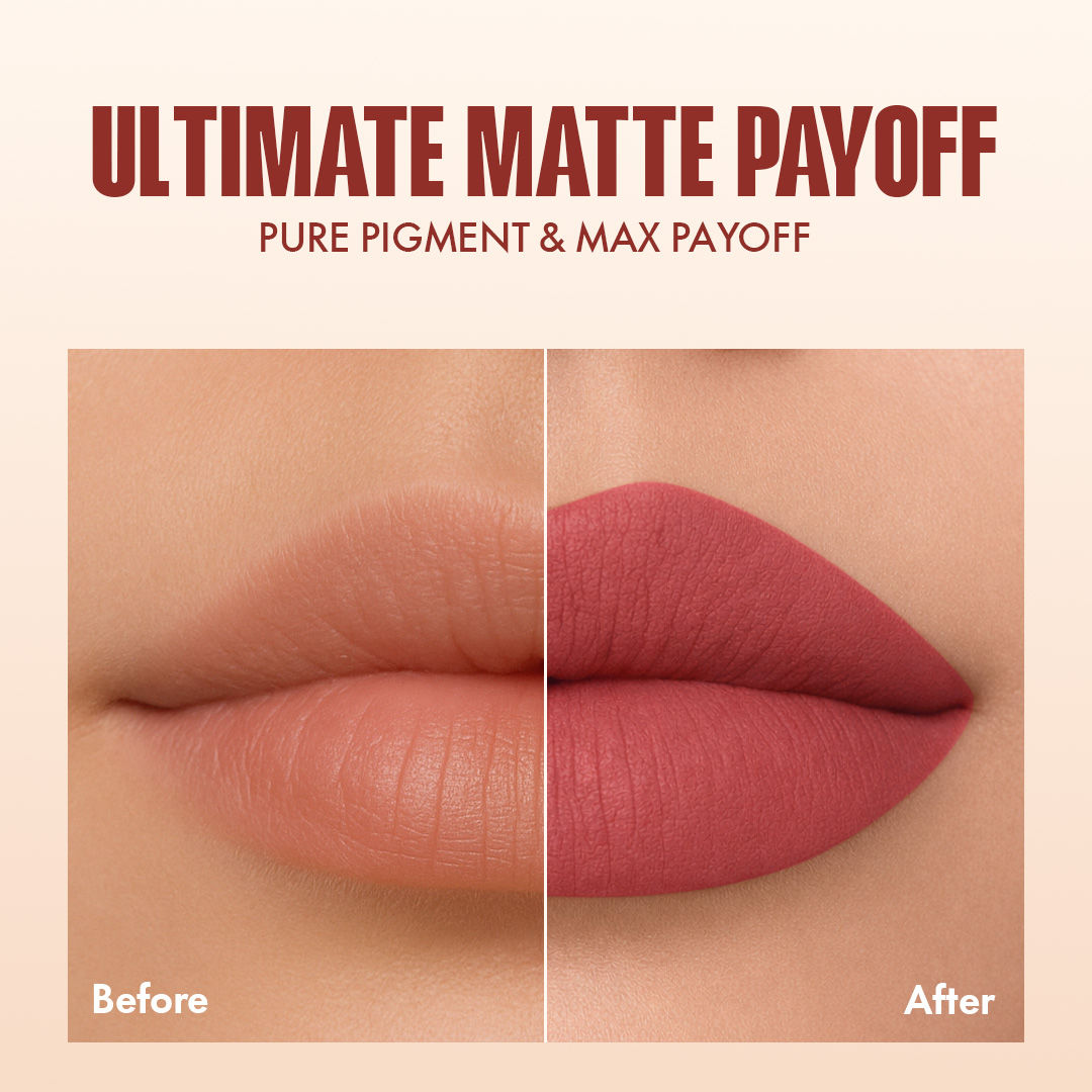 Lasting Matte Lipstick