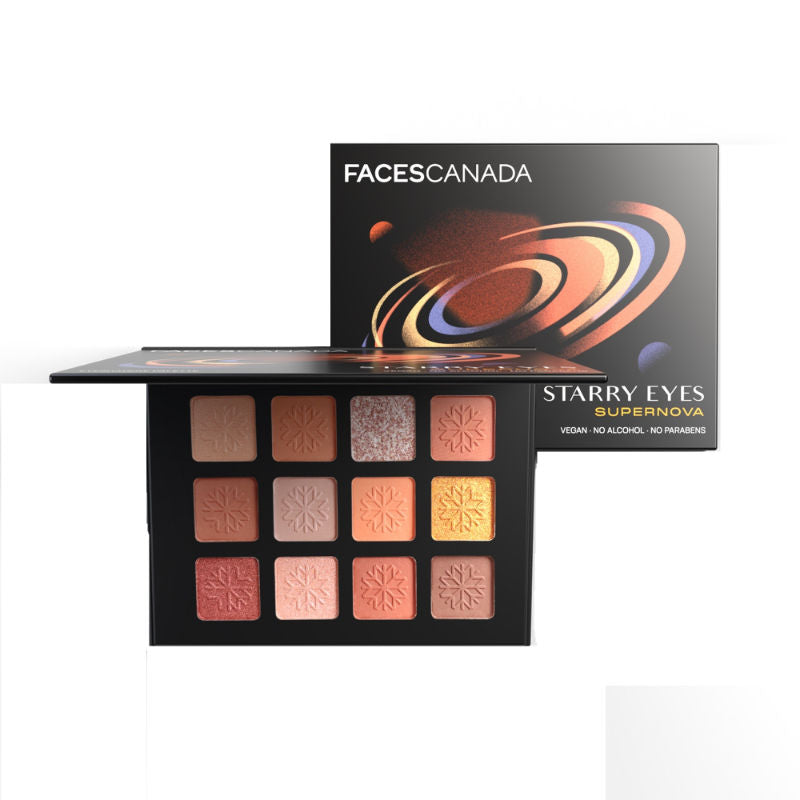 Starry Eyes Shadow Palette