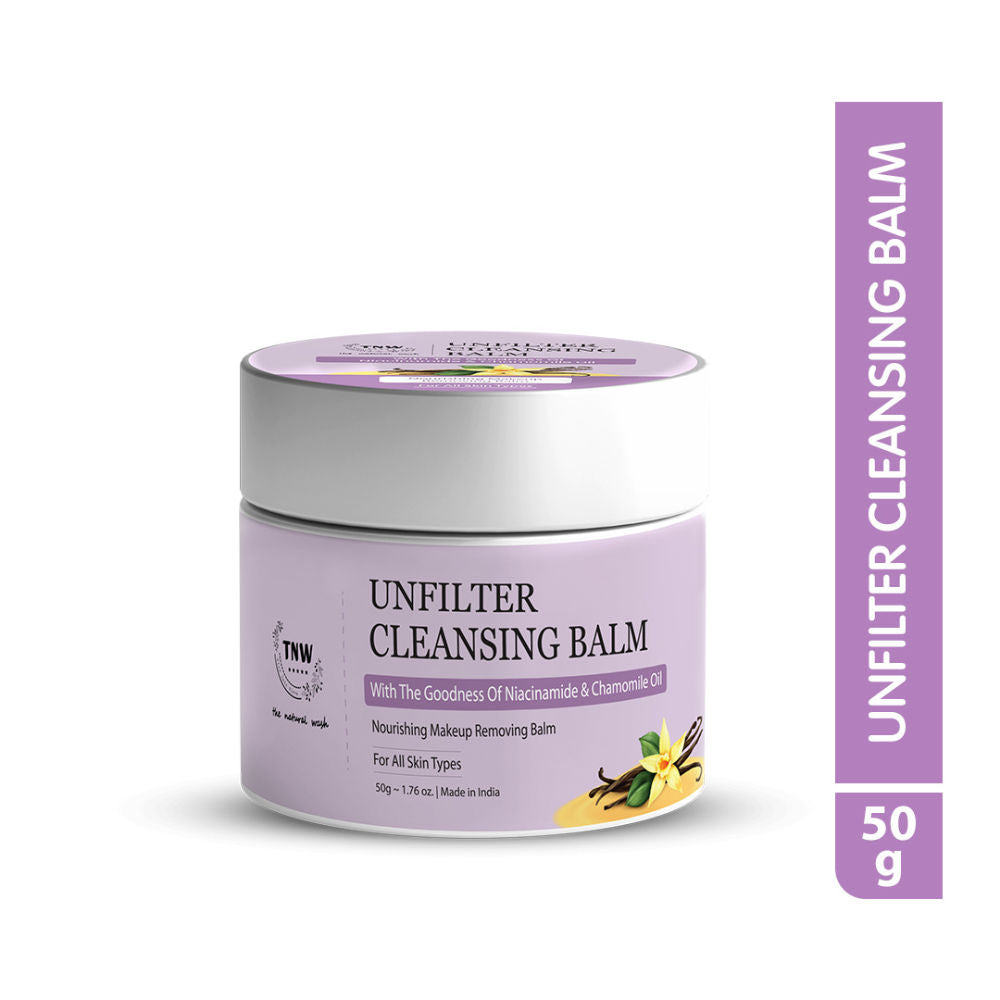 Unfilter Cleansing Balm