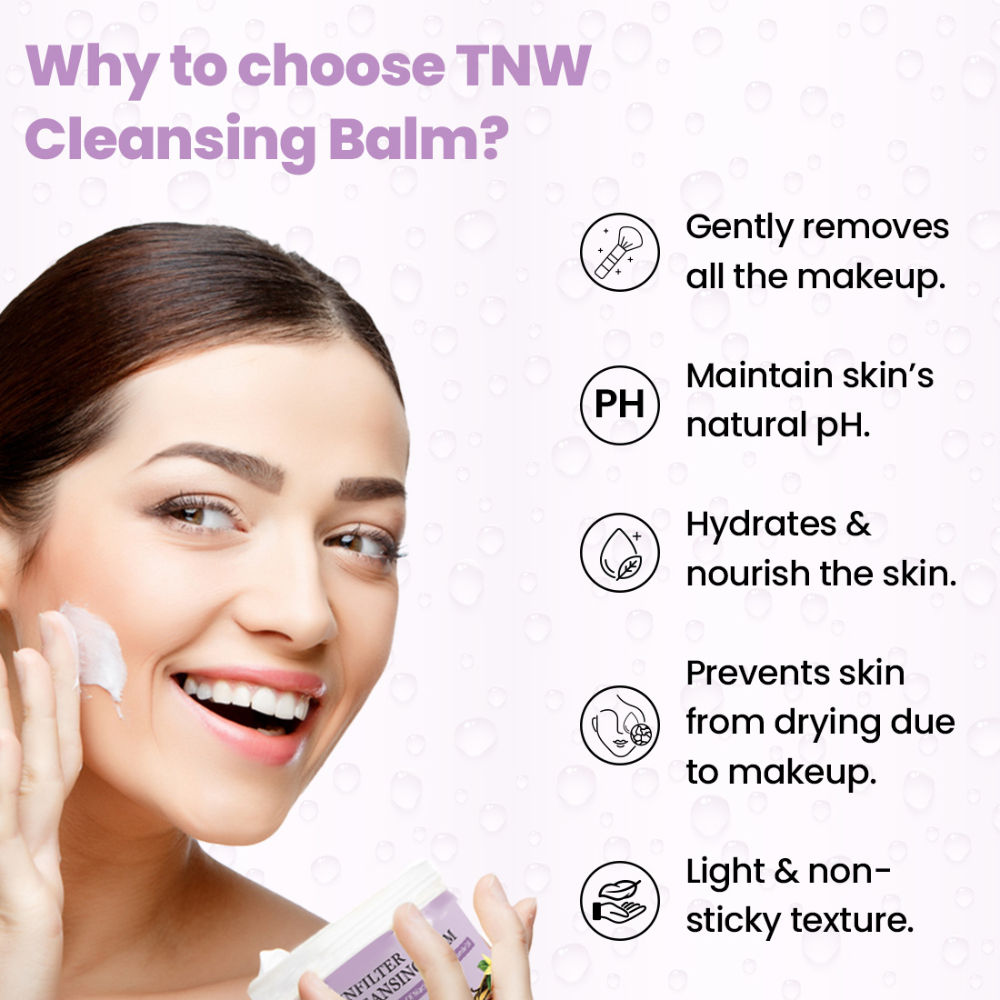 Unfilter Cleansing Balm