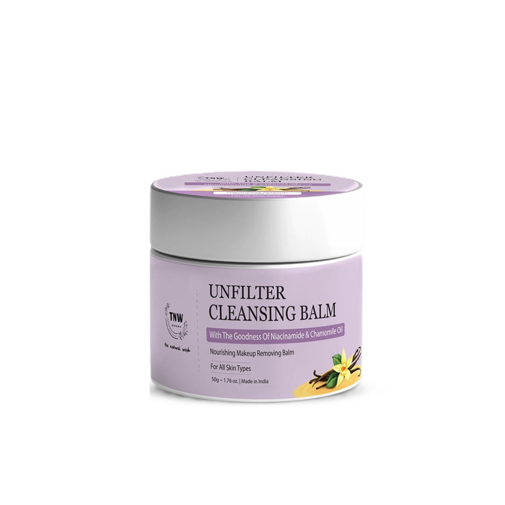 Unfilter Cleansing Balm