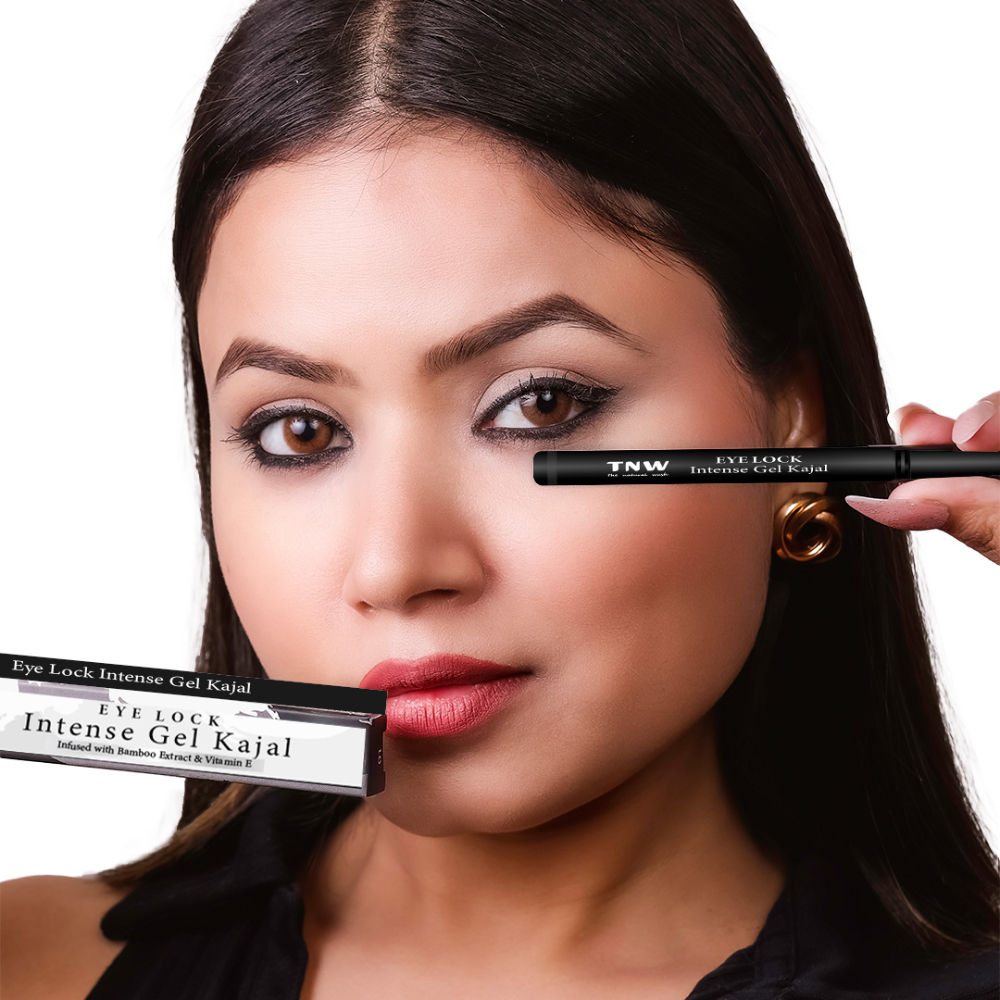 Eye Lock Intense Gel Kajal