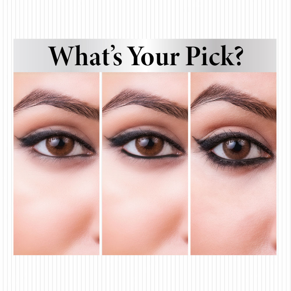 Eye Lock Intense Gel Kajal